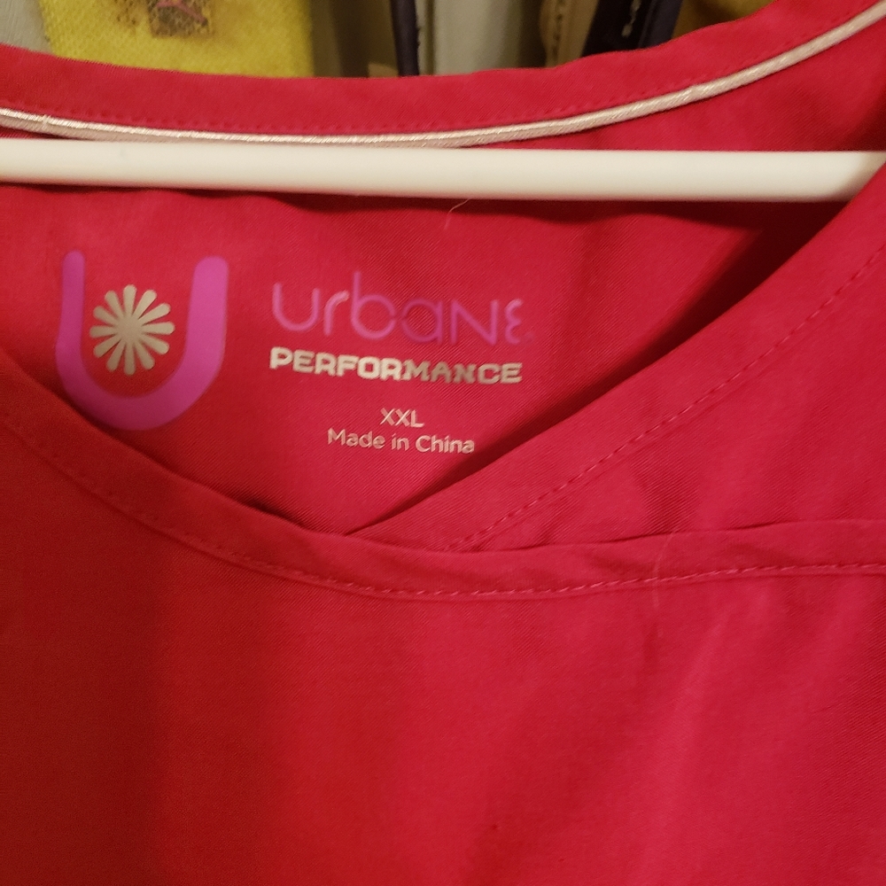 Scrub top - Picture 2 of 2
